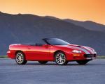 Chevrolet Camaro SS 35th Anniversary 2002 года